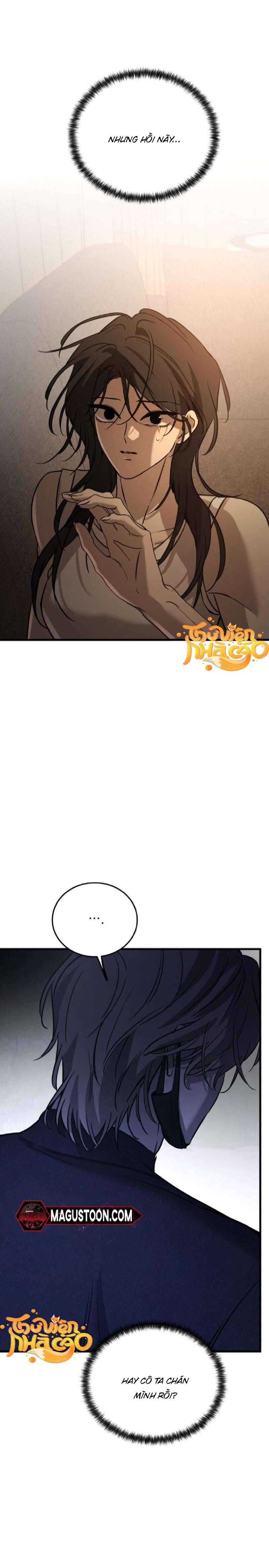 Bản Năng Dã Thú Chap 21 - Next Chap 22