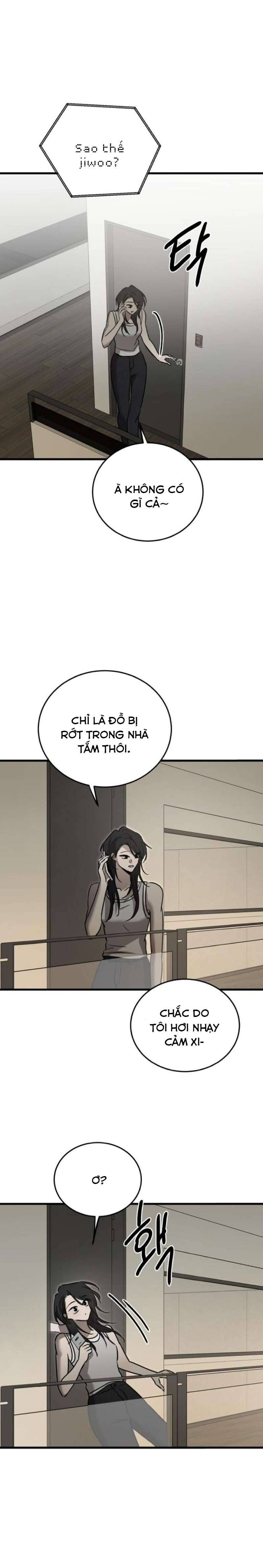 Bản Năng Dã Thú Chap 21 - Next Chap 22