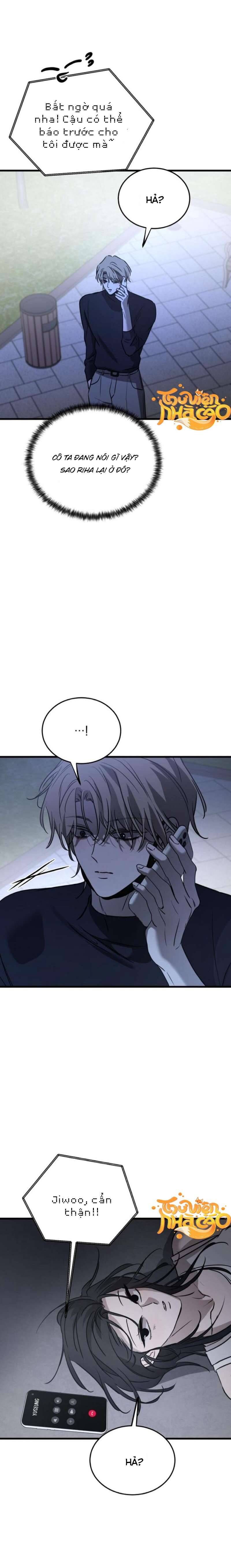 Bản Năng Dã Thú Chap 21 - Next Chap 22