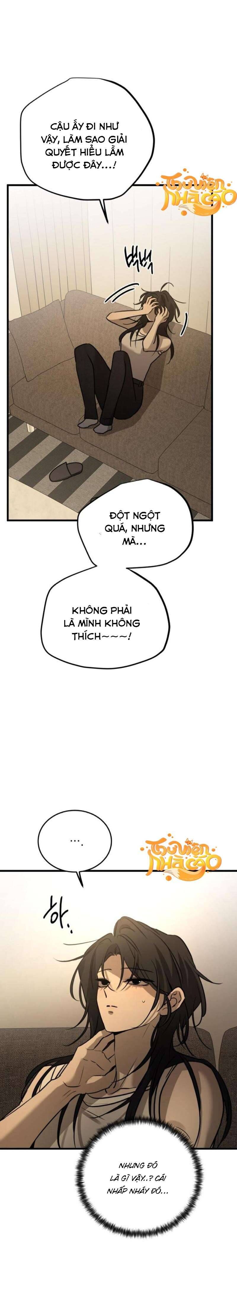 Bản Năng Dã Thú Chap 21 - Next Chap 22
