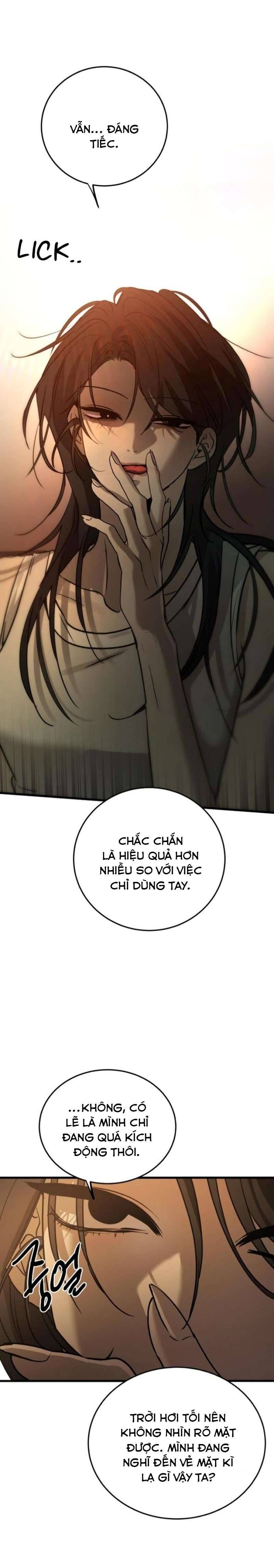 Bản Năng Dã Thú Chap 21 - Next Chap 22