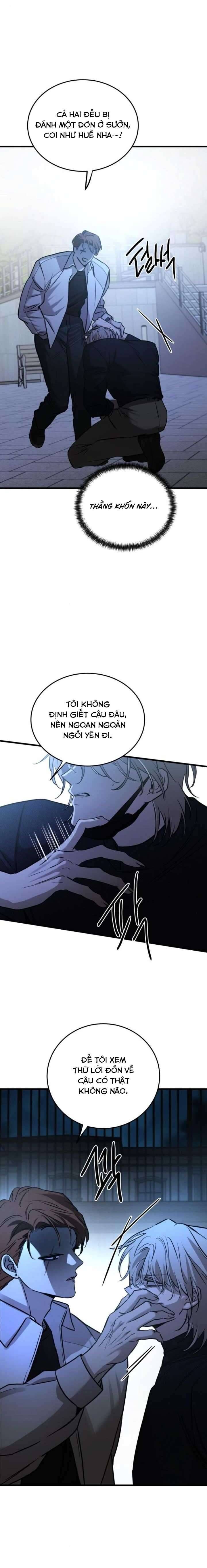 Bản Năng Dã Thú Chap 22 - Next Chap 23