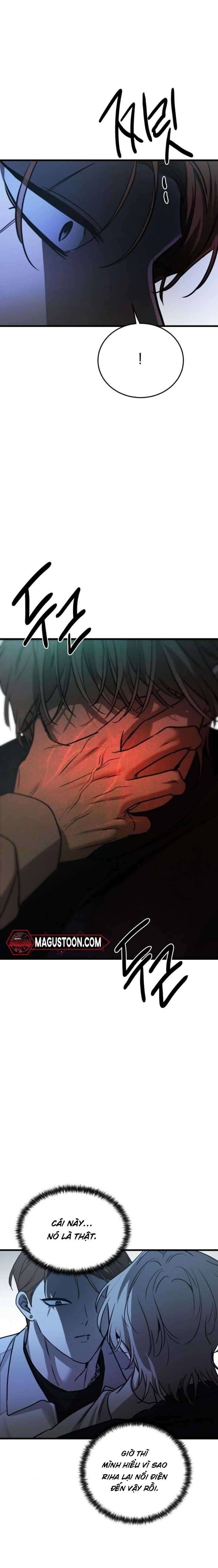 Bản Năng Dã Thú Chap 22 - Next Chap 23