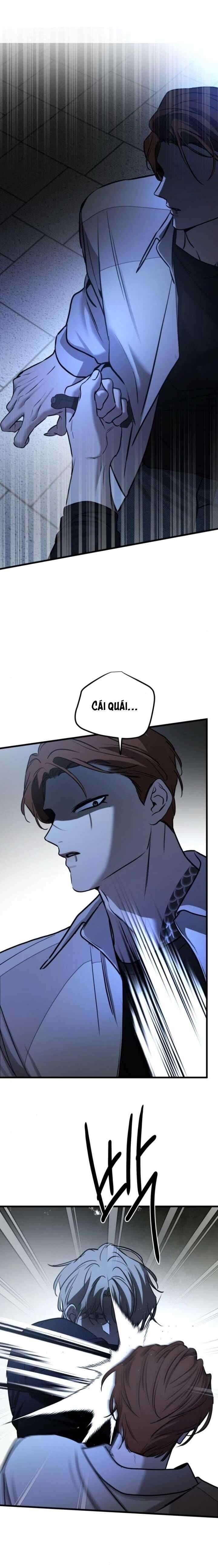 Bản Năng Dã Thú Chap 22 - Next Chap 23