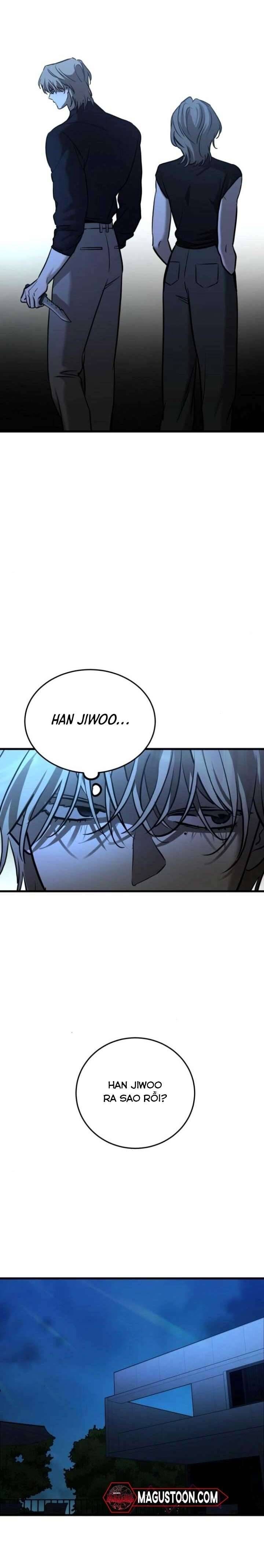 Bản Năng Dã Thú Chap 22 - Next Chap 23