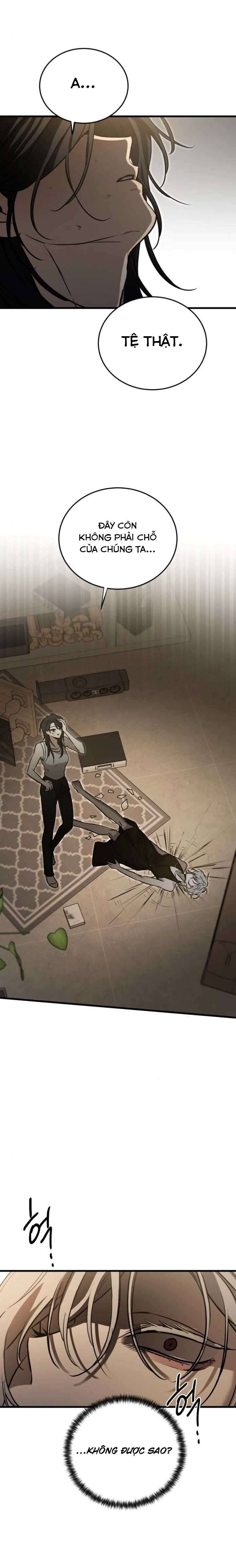Bản Năng Dã Thú Chap 22 - Next Chap 23