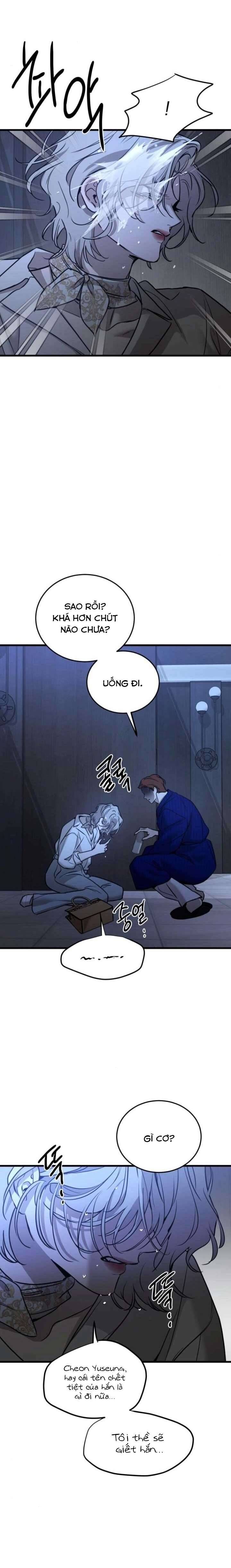Bản Năng Dã Thú Chap 22 - Next Chap 23