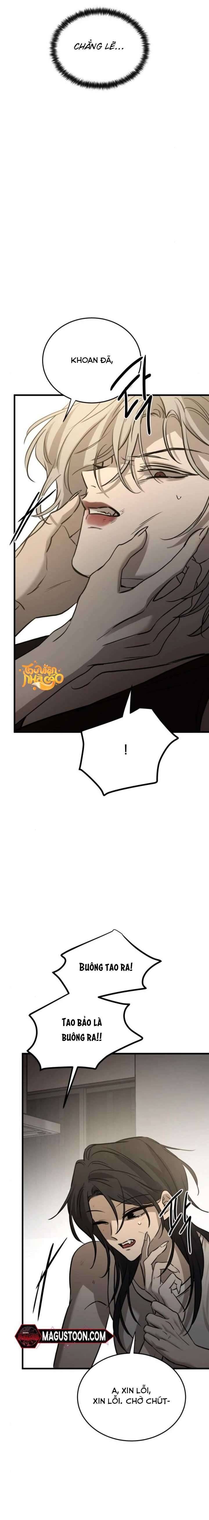Bản Năng Dã Thú Chap 22 - Next Chap 23