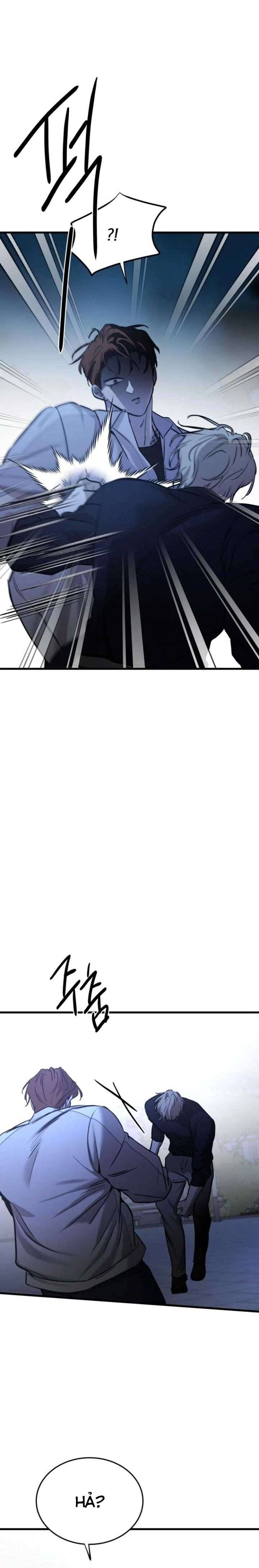 Bản Năng Dã Thú Chap 22 - Next Chap 23