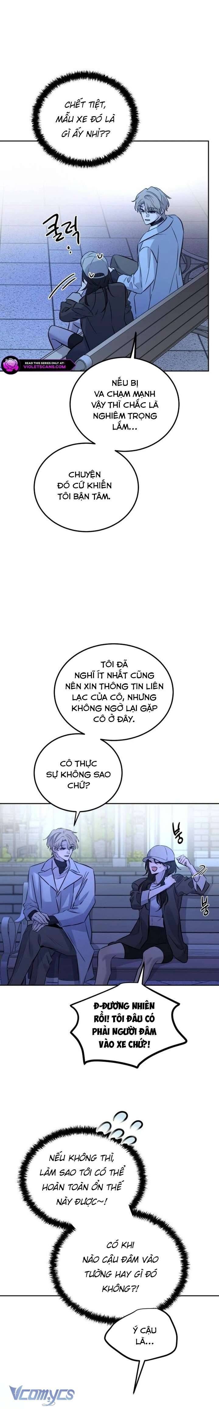 Bản Năng Dã Thú Chap 3 - Next Chap 4