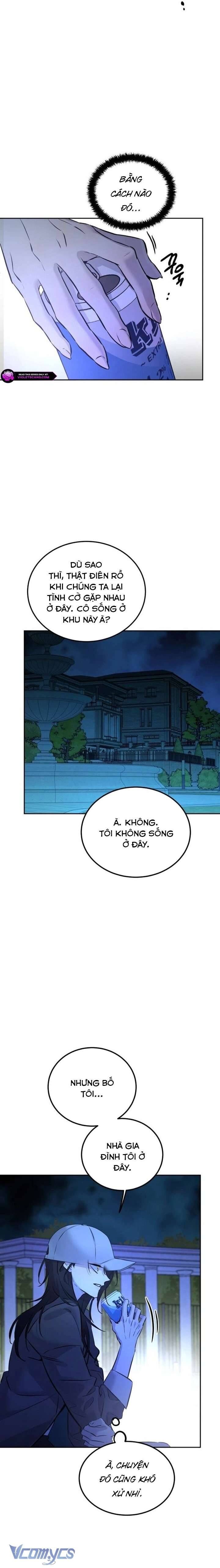 Bản Năng Dã Thú Chap 3 - Next Chap 4