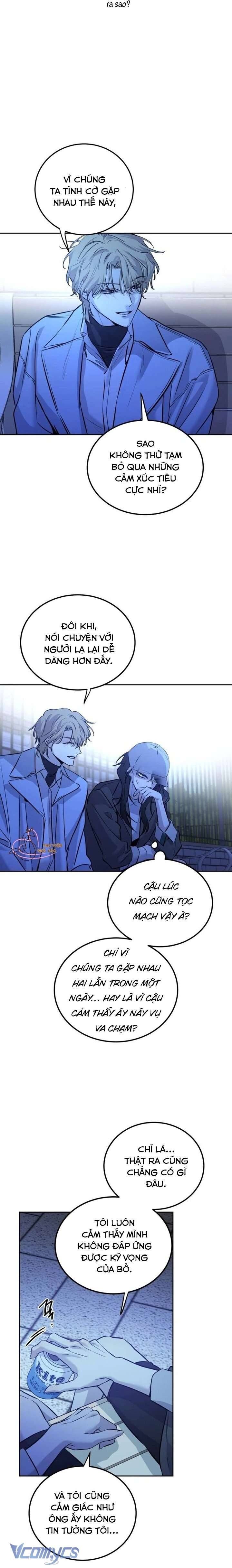 Bản Năng Dã Thú Chap 3 - Next Chap 4