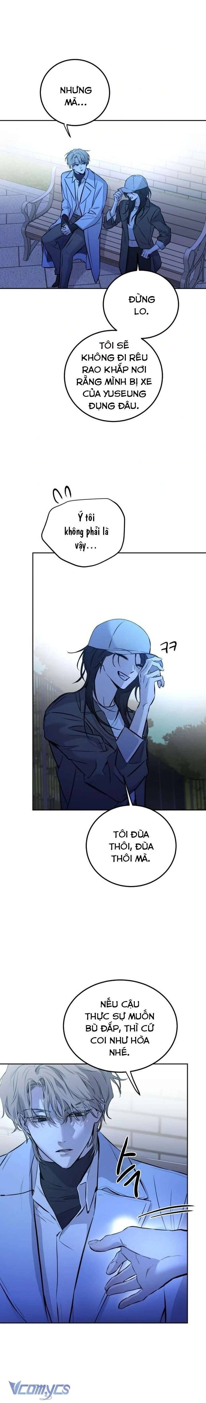 Bản Năng Dã Thú Chap 3 - Next Chap 4