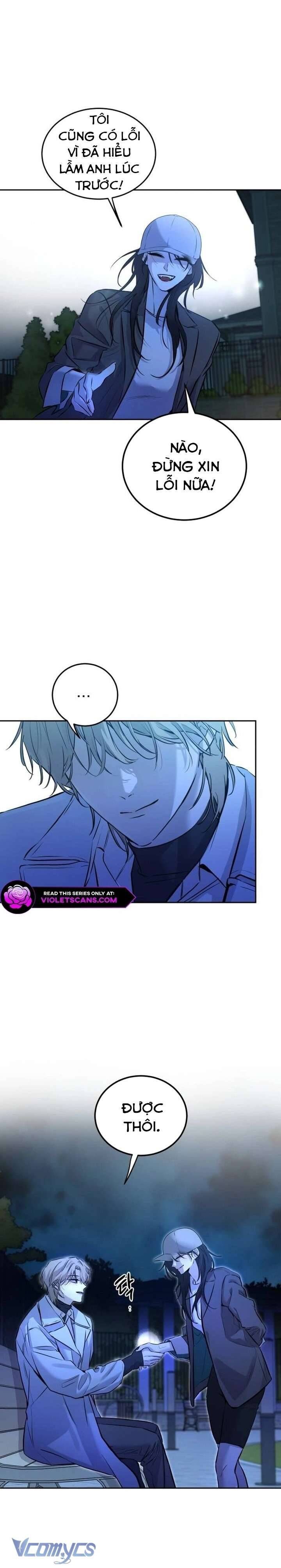 Bản Năng Dã Thú Chap 3 - Next Chap 4
