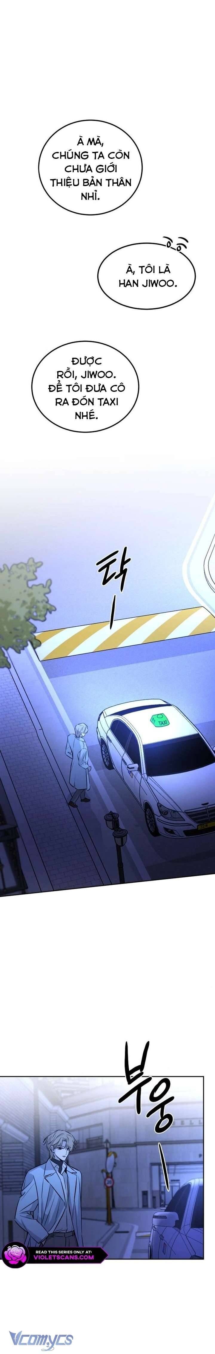 Bản Năng Dã Thú Chap 3 - Next Chap 4