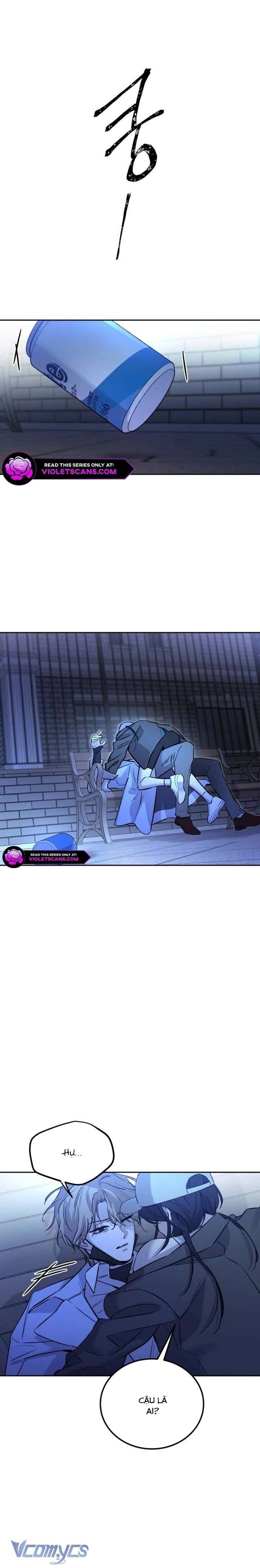 Bản Năng Dã Thú Chap 3 - Next Chap 4
