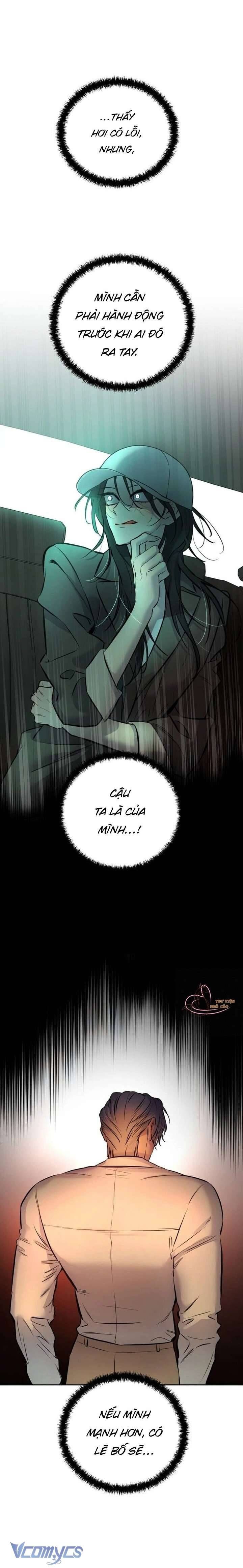 Bản Năng Dã Thú Chap 3 - Next Chap 4