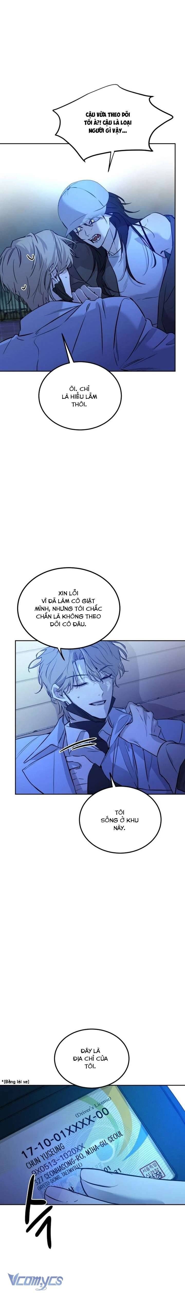 Bản Năng Dã Thú Chap 3 - Next Chap 4