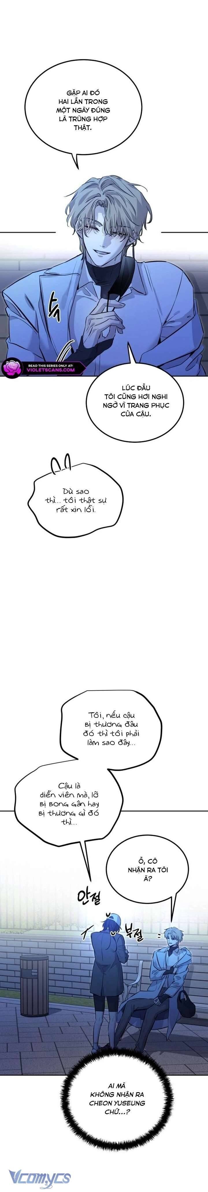 Bản Năng Dã Thú Chap 3 - Next Chap 4