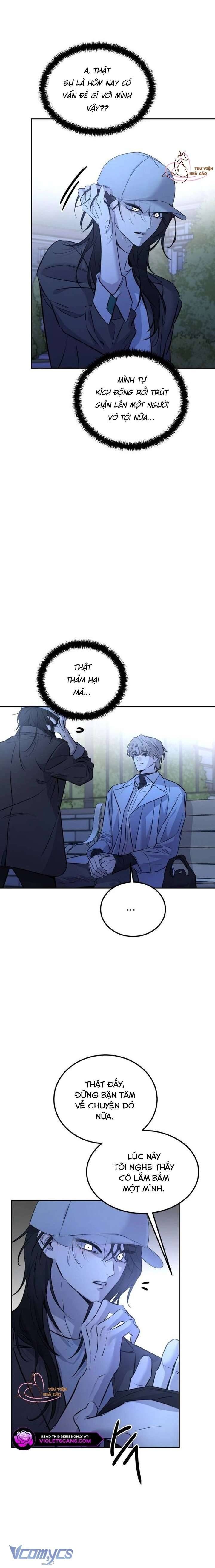 Bản Năng Dã Thú Chap 3 - Next Chap 4