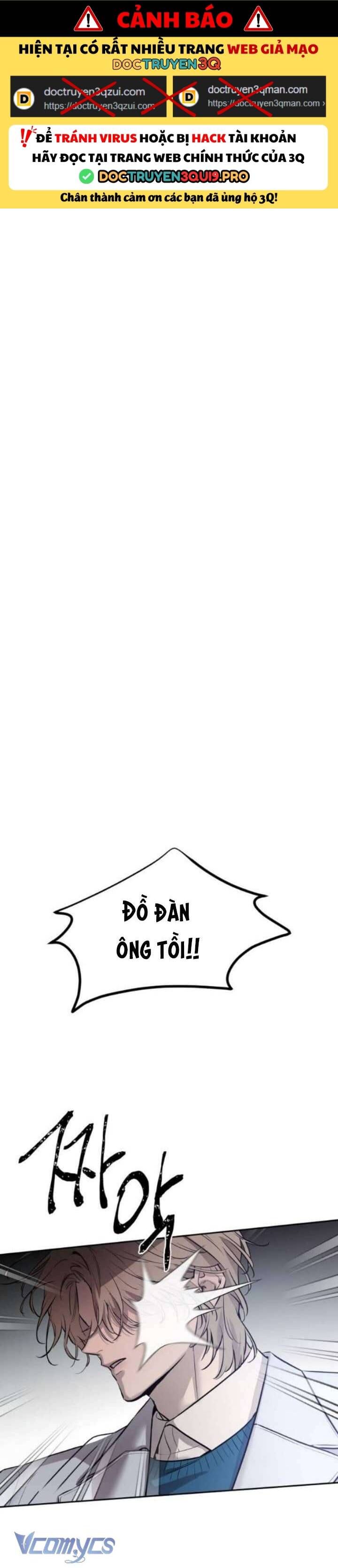 Bản Năng Dã Thú Chap 4 - Next Chap 5
