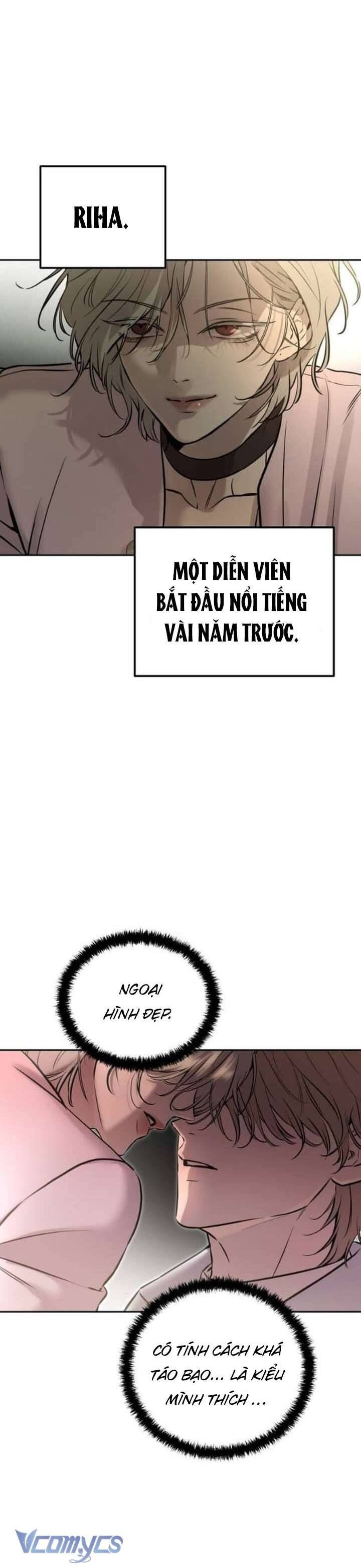 Bản Năng Dã Thú Chap 4 - Next Chap 5