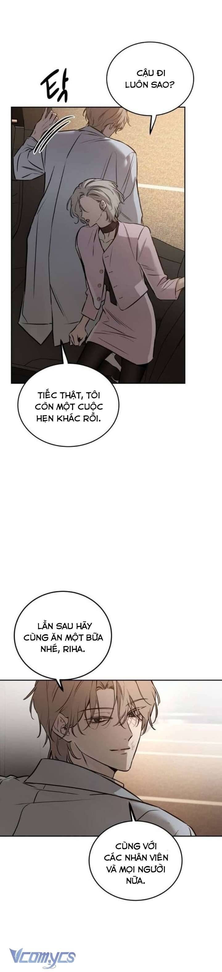 Bản Năng Dã Thú Chap 4 - Next Chap 5