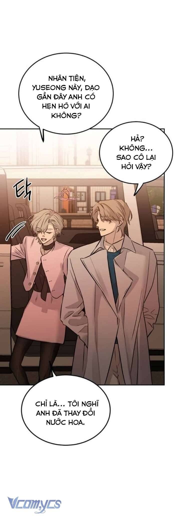 Bản Năng Dã Thú Chap 4 - Next Chap 5