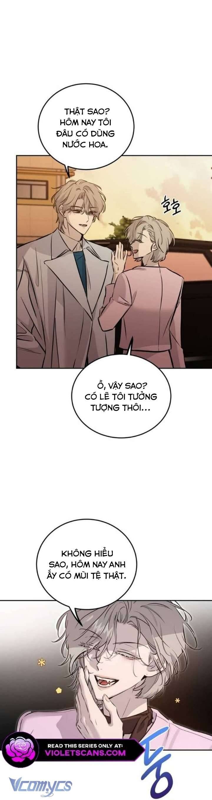 Bản Năng Dã Thú Chap 4 - Next Chap 5