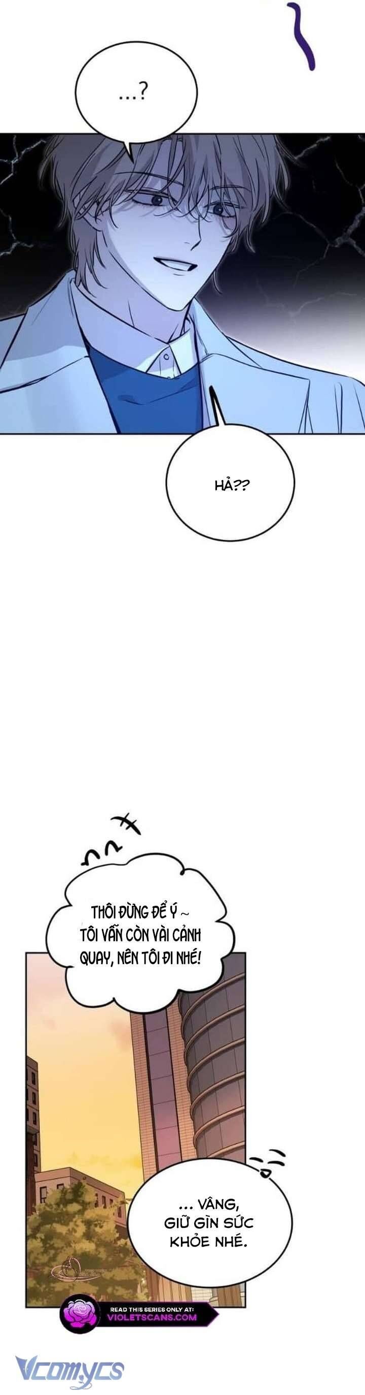 Bản Năng Dã Thú Chap 4 - Next Chap 5