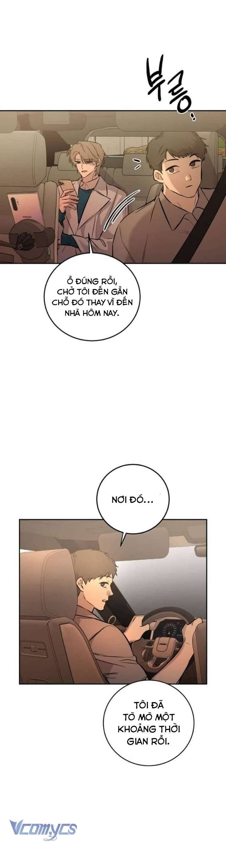 Bản Năng Dã Thú Chap 4 - Next Chap 5