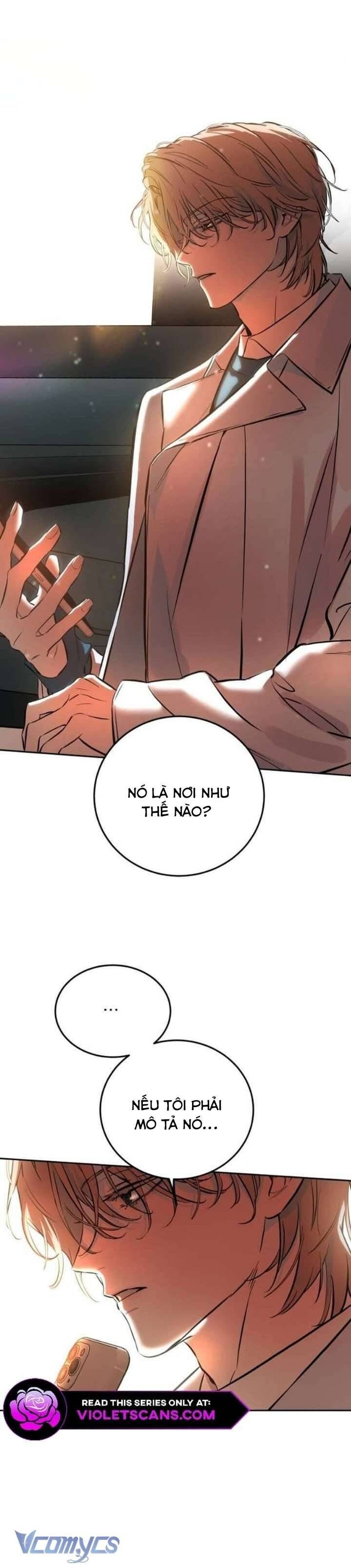 Bản Năng Dã Thú Chap 4 - Next Chap 5