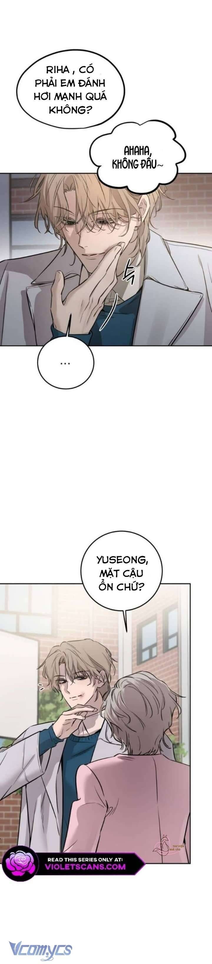 Bản Năng Dã Thú Chap 4 - Next Chap 5