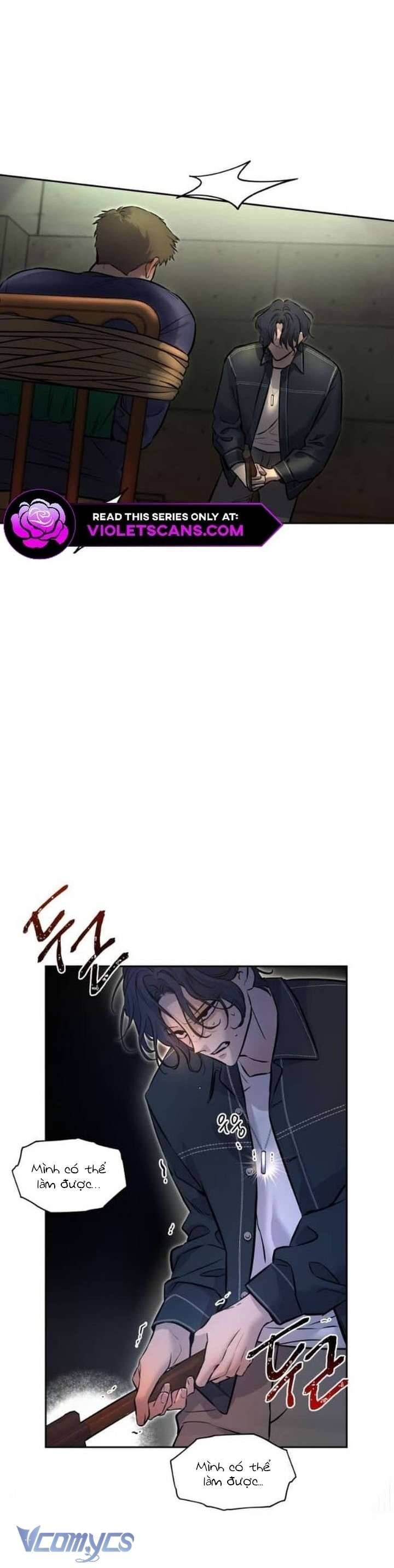 Bản Năng Dã Thú Chap 4 - Next Chap 5