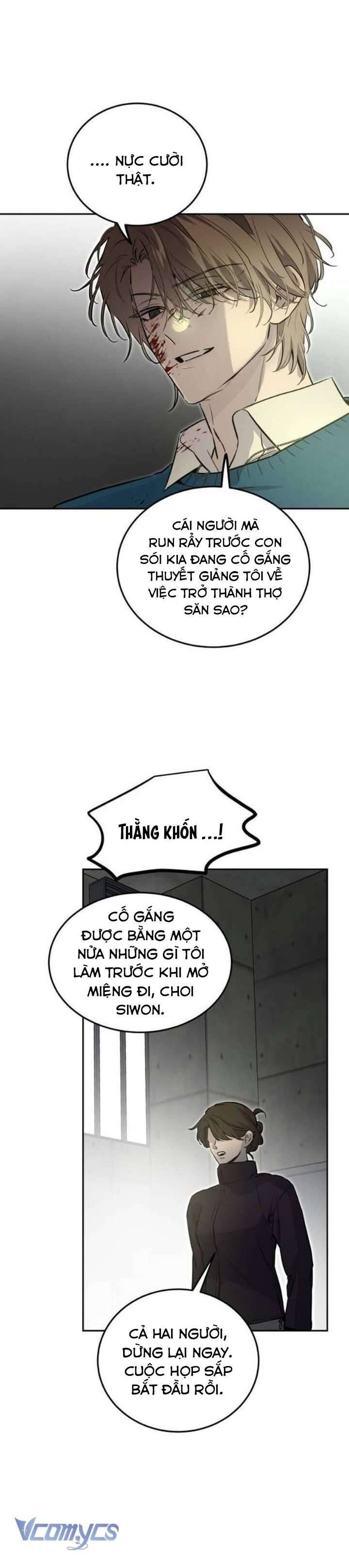 Bản Năng Dã Thú Chap 4 - Next Chap 5