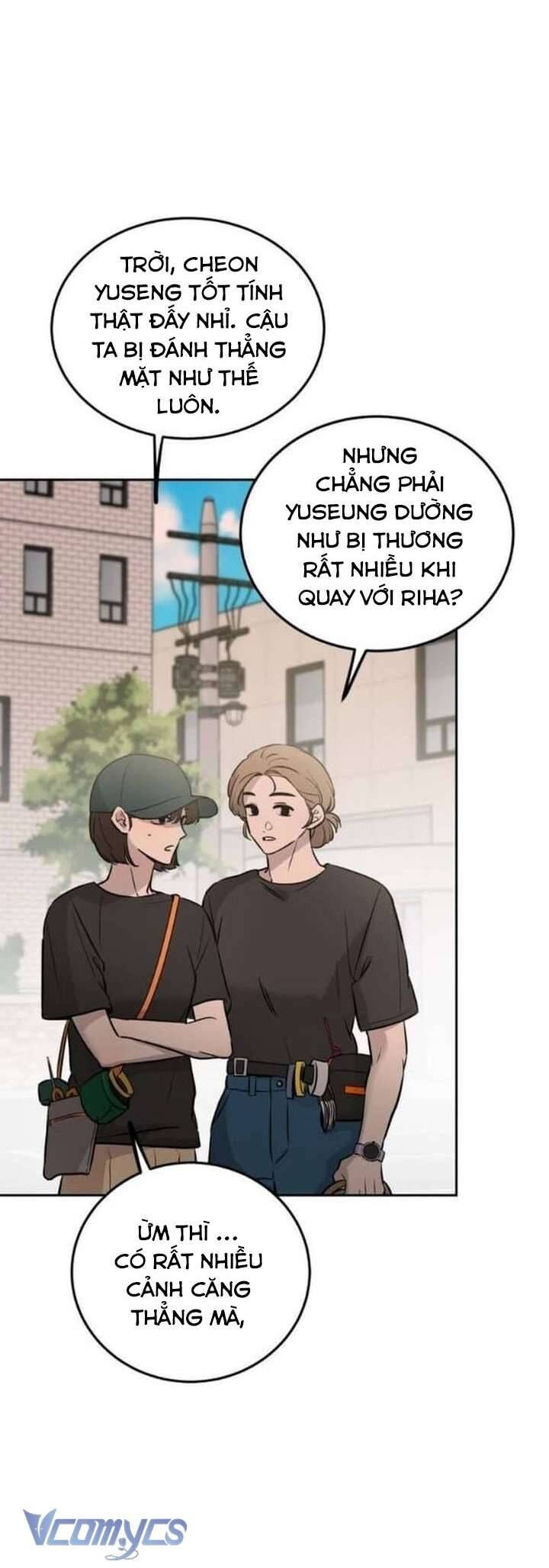 Bản Năng Dã Thú Chap 4 - Next Chap 5