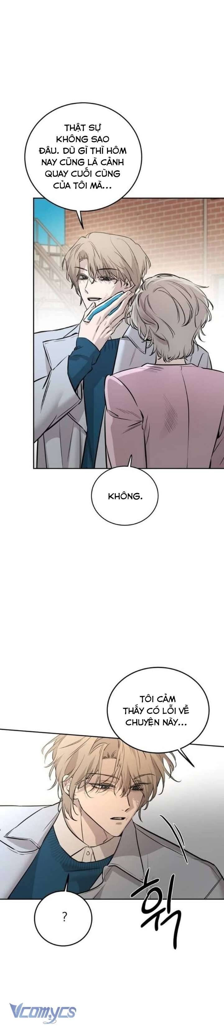 Bản Năng Dã Thú Chap 4 - Next Chap 5