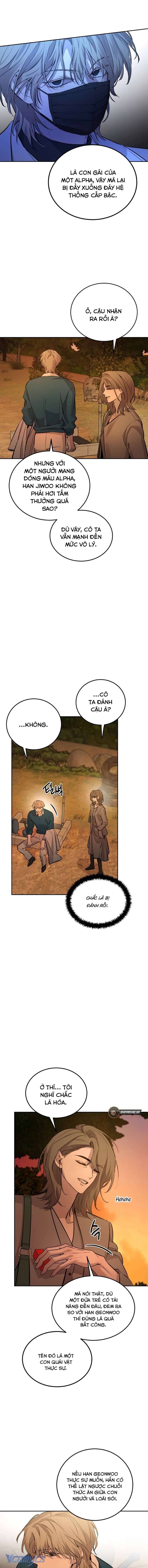 Bản Năng Dã Thú Chap 5 - Next Chap 6