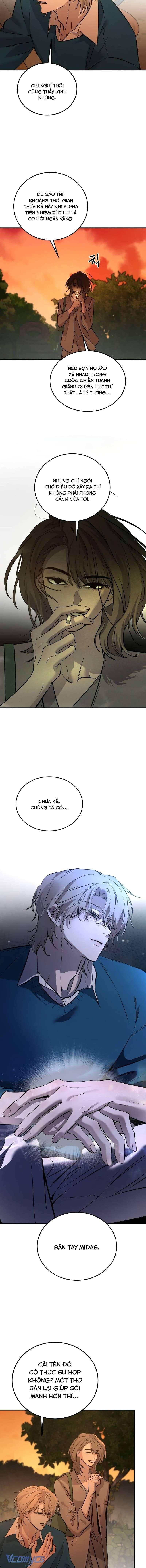 Bản Năng Dã Thú Chap 5 - Next Chap 6