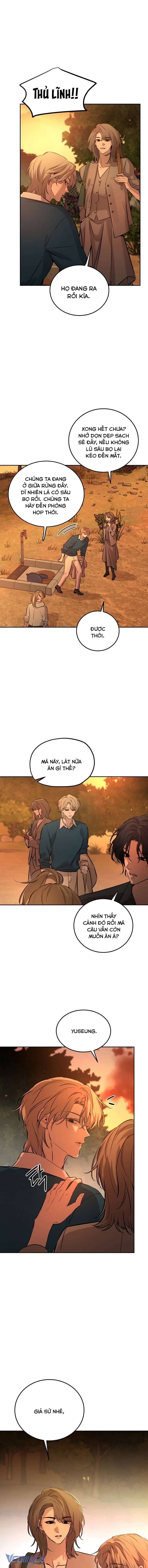 Bản Năng Dã Thú Chap 5 - Next Chap 6