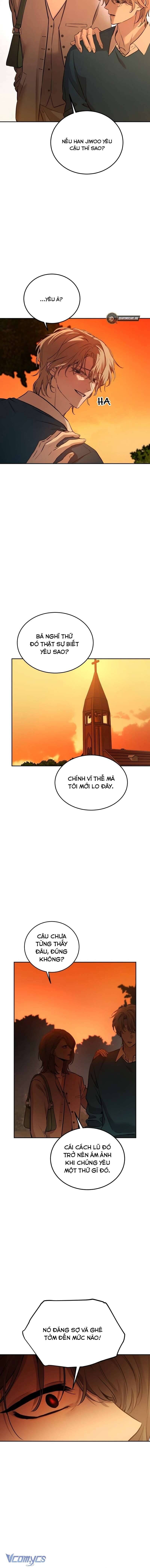 Bản Năng Dã Thú Chap 5 - Next Chap 6