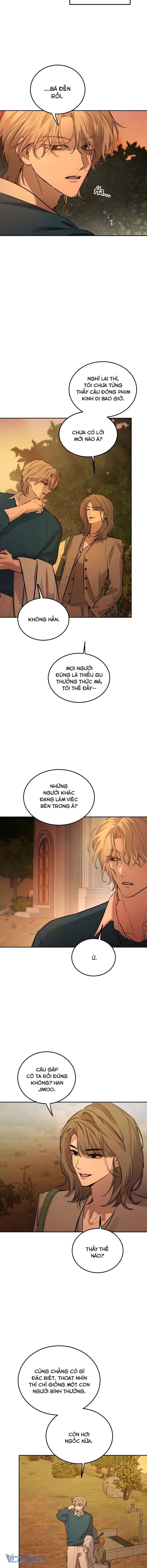 Bản Năng Dã Thú Chap 5 - Next Chap 6