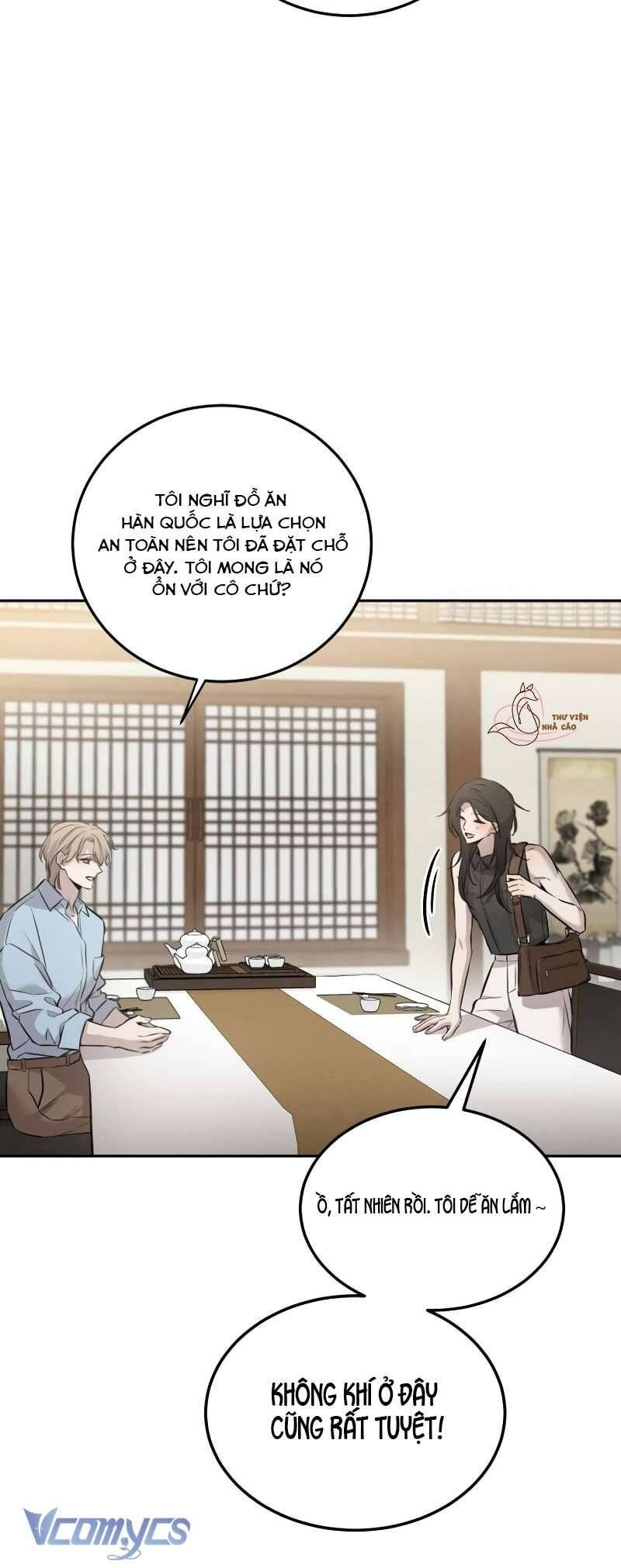 Bản Năng Dã Thú Chap 6 - Next Chap 7