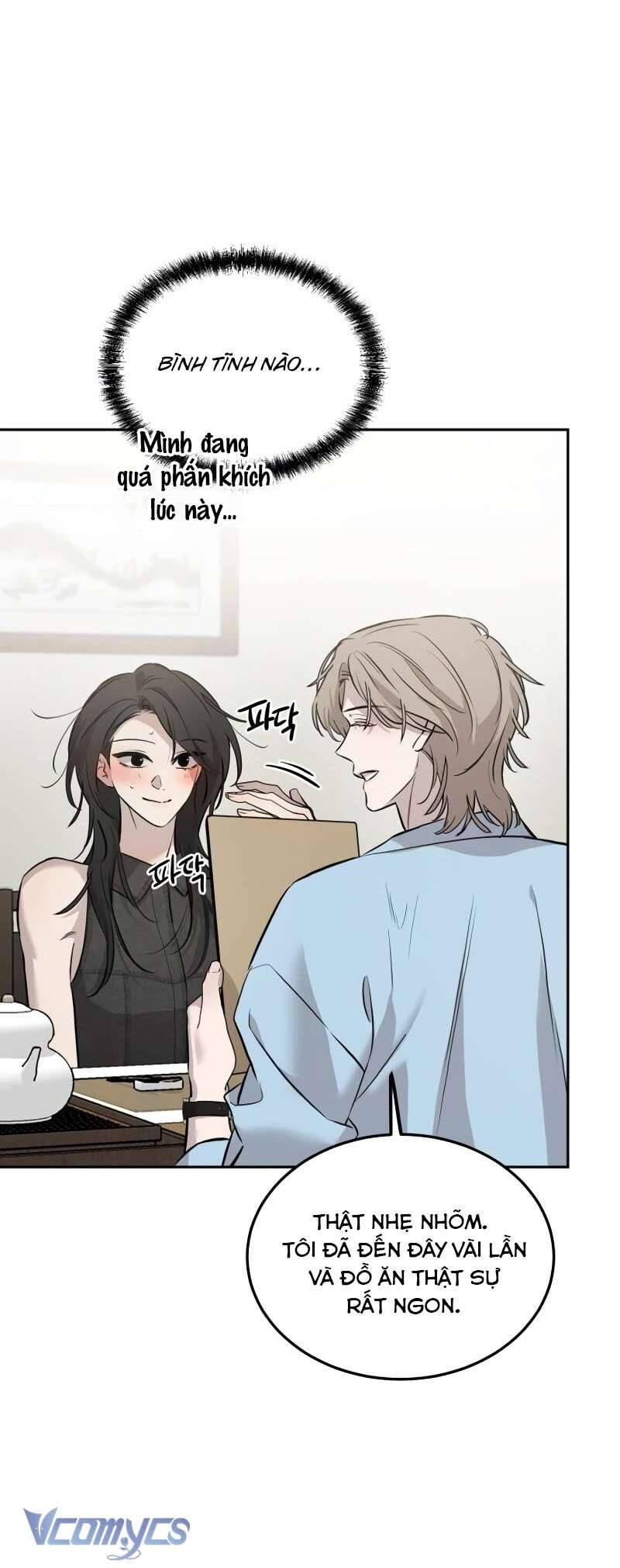 Bản Năng Dã Thú Chap 6 - Next Chap 7