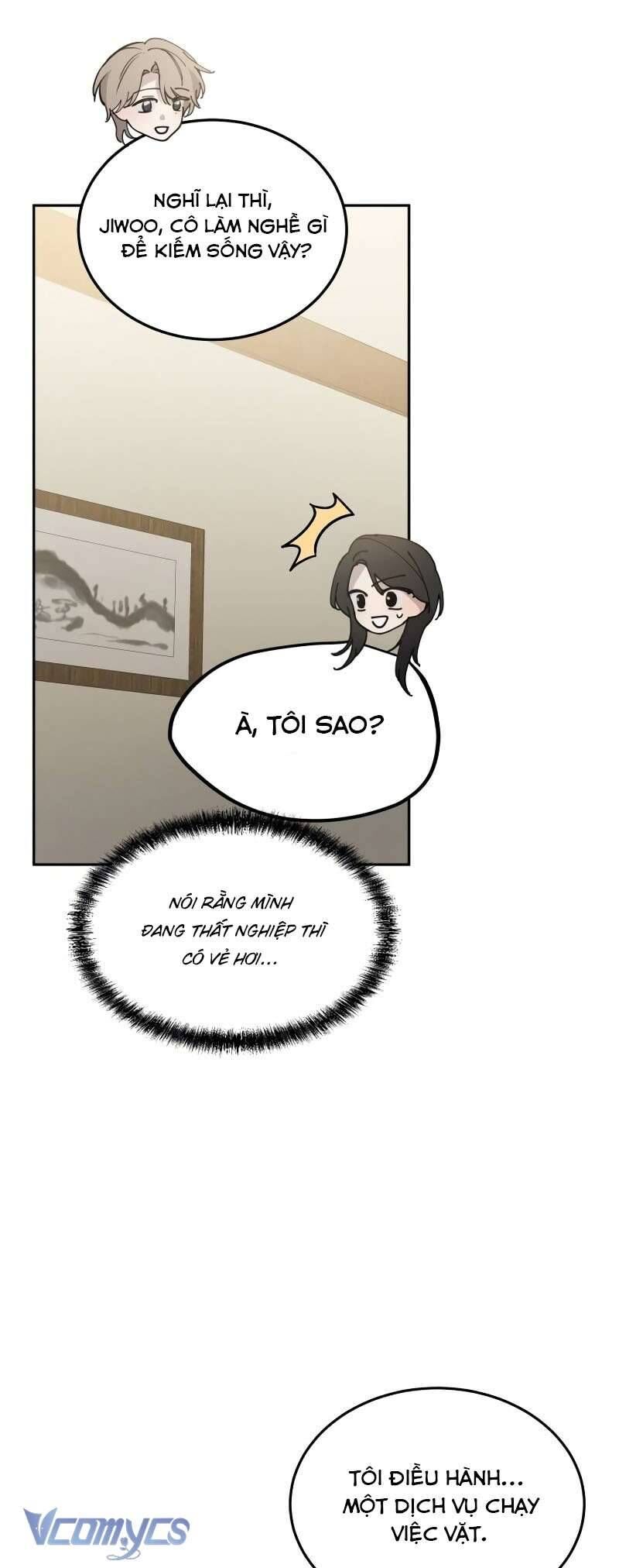 Bản Năng Dã Thú Chap 6 - Next Chap 7