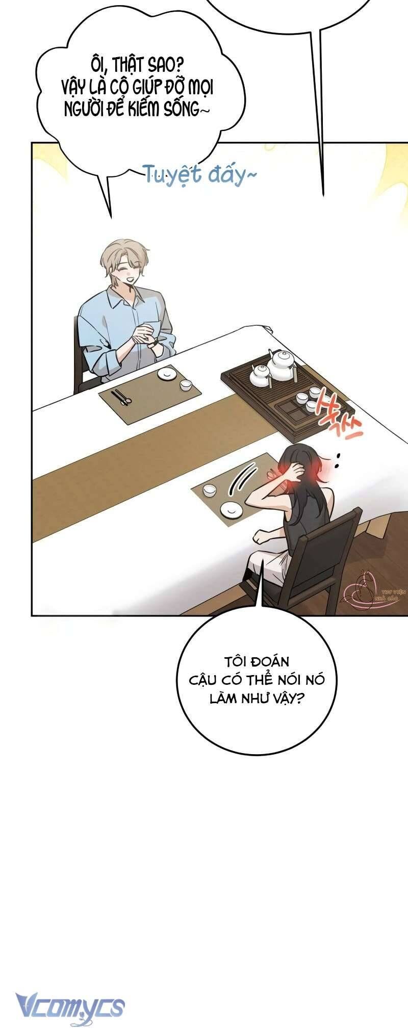 Bản Năng Dã Thú Chap 6 - Next Chap 7