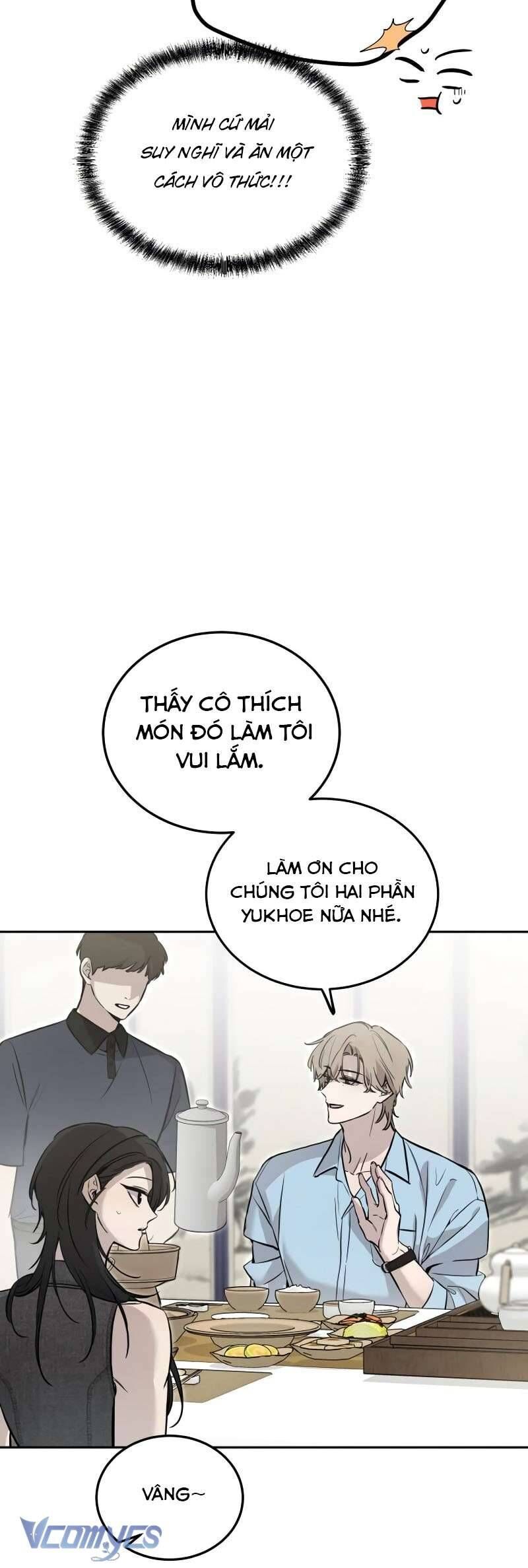 Bản Năng Dã Thú Chap 6 - Next Chap 7
