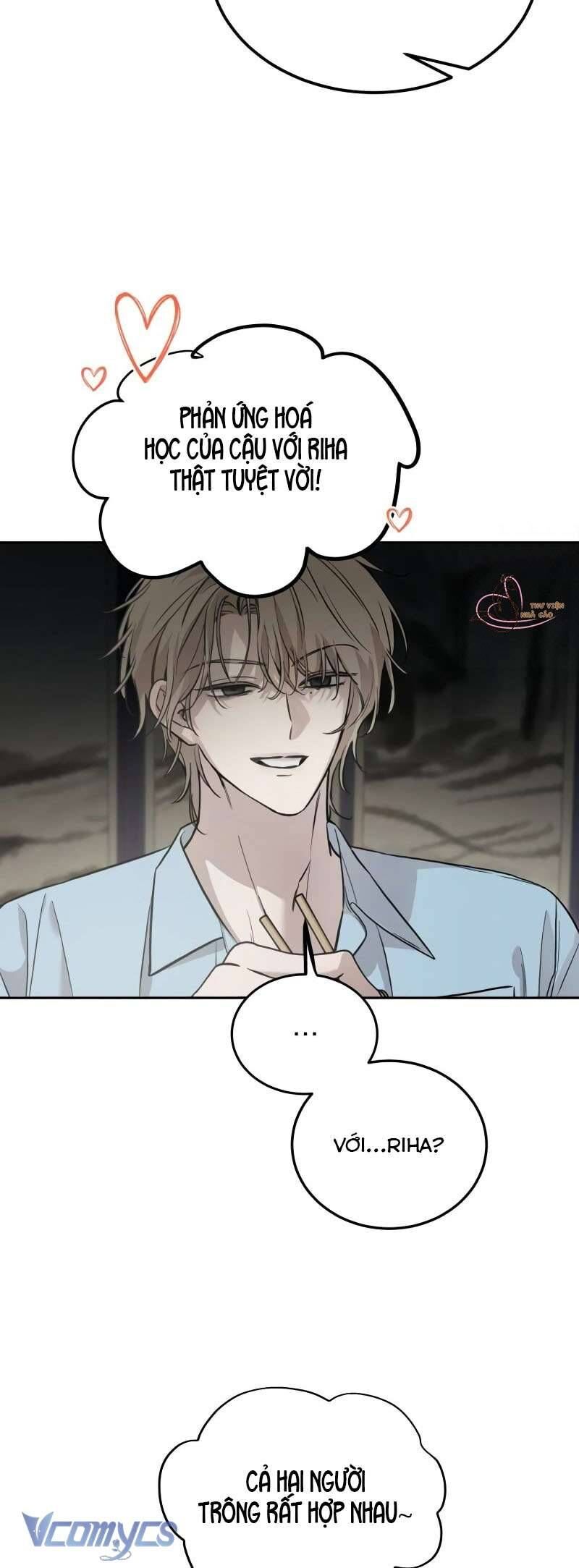 Bản Năng Dã Thú Chap 6 - Next Chap 7