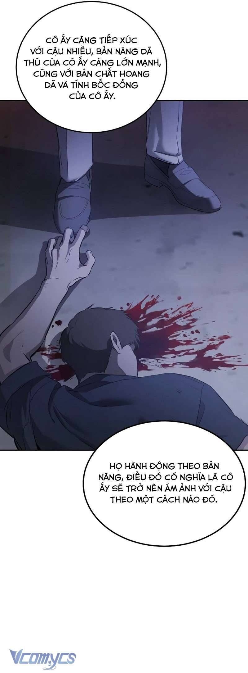 Bản Năng Dã Thú Chap 7 - Next Chap 8