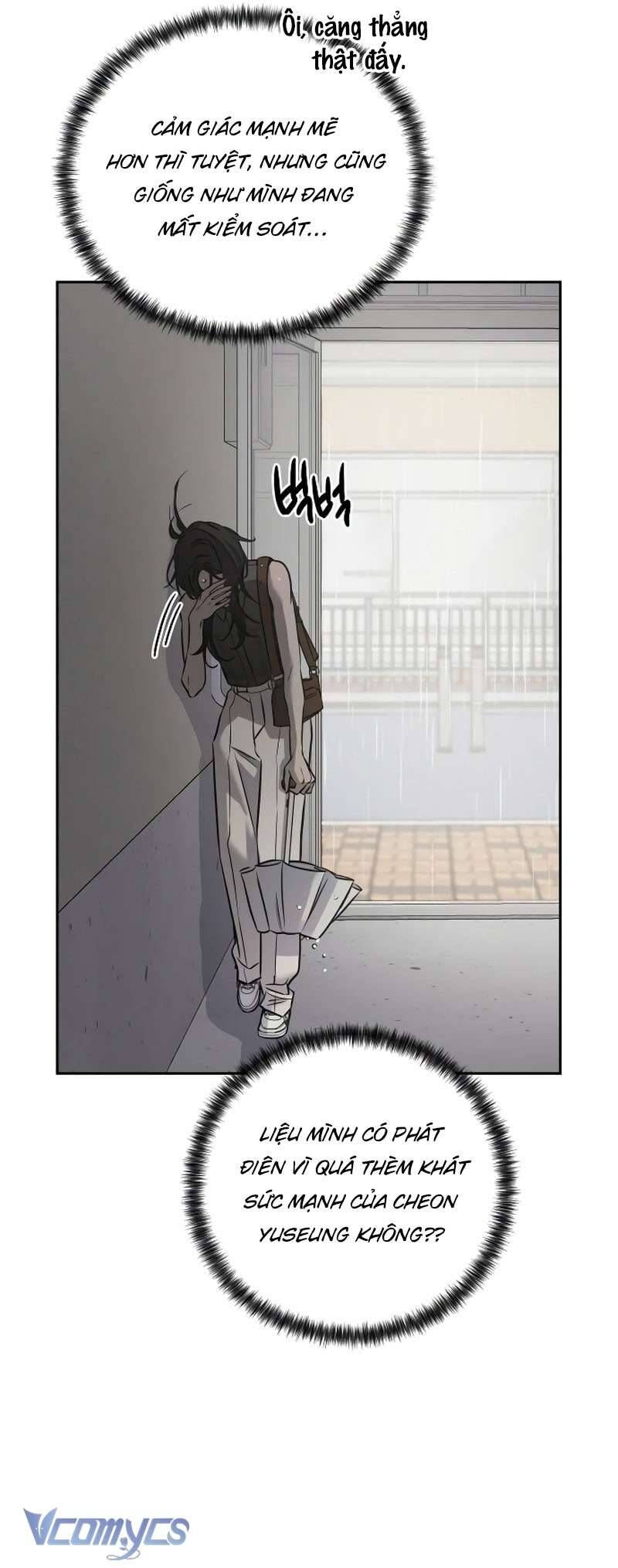 Bản Năng Dã Thú Chap 7 - Next Chap 8
